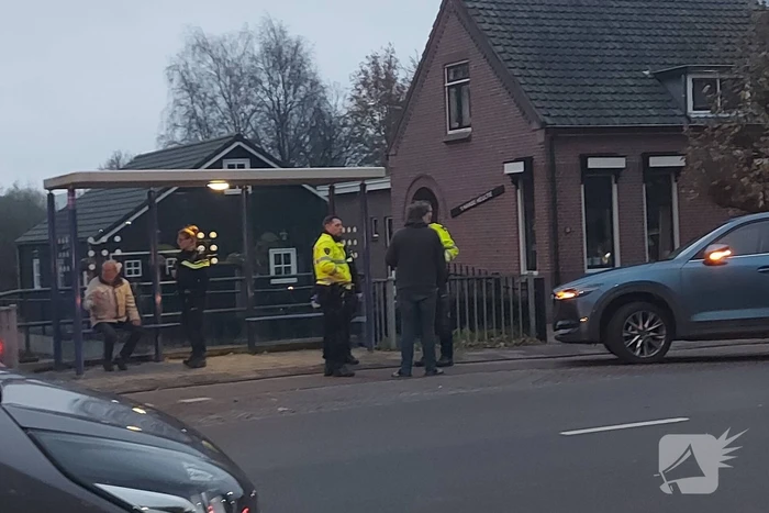 Meisje aangereden door auto