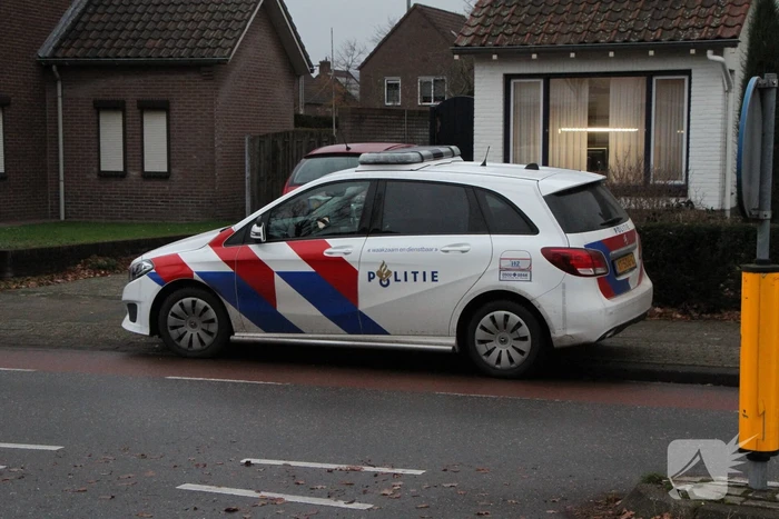 Fietser aangereden op rotonde Maaspoort