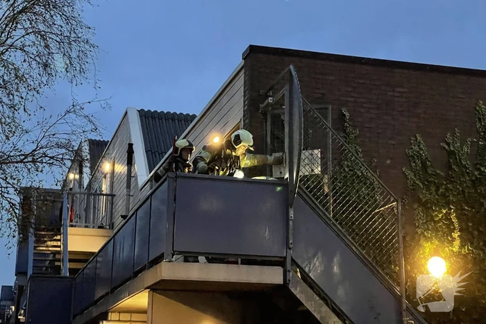 brand washingtondreef utrecht