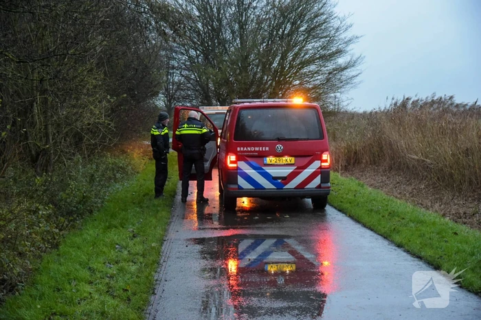 Onderzoek naar vaten met mogelijk drugsafval