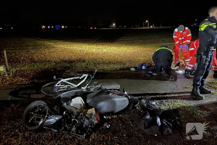 ongeval arendnest boekel