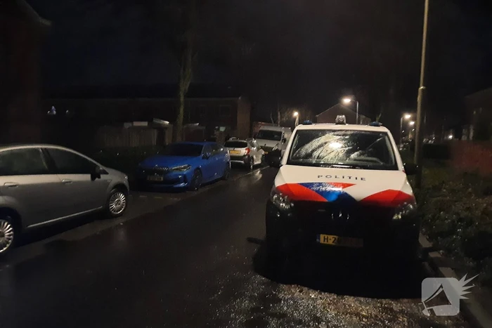 Hennepkwekerij aangetroffen in woning