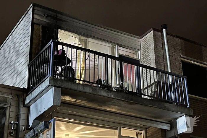 brand washingtondreef utrecht