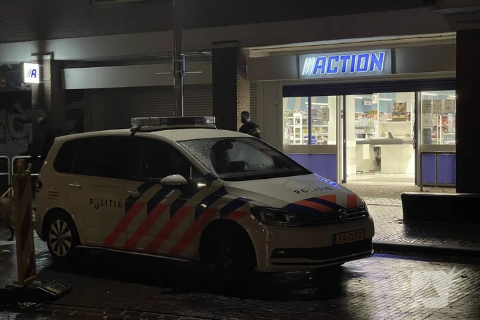 Overval op vestiging Action, daders gevlucht