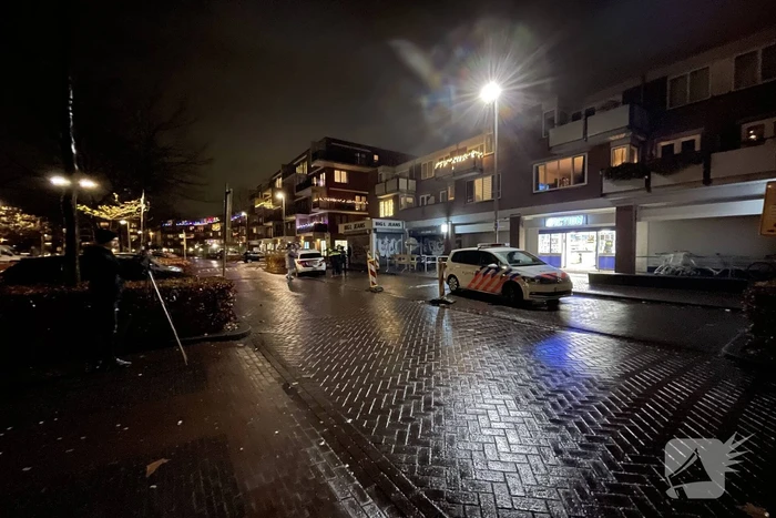 Overval op vestiging Action, daders gevlucht