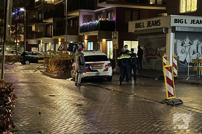 Overval op vestiging Action, daders gevlucht