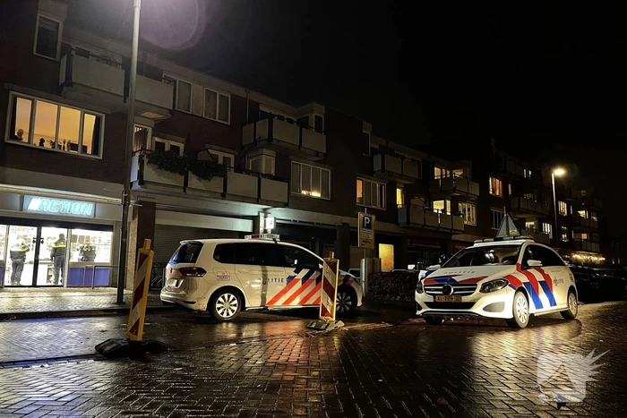Overval op vestiging Action, daders gevlucht