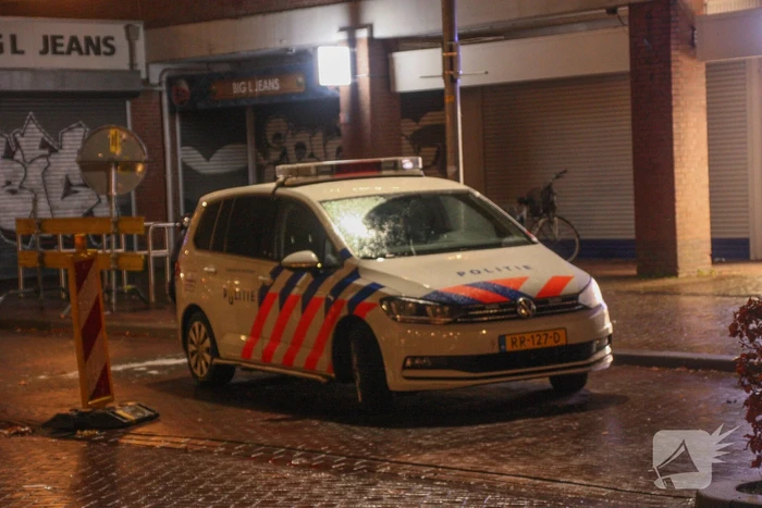 Overval op vestiging Action, daders gevlucht