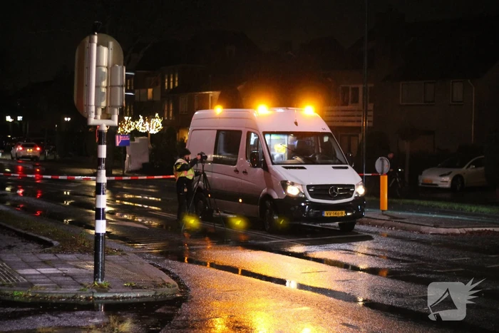 Fikse schade bij botsing tussen twee wagens