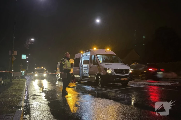 Fikse schade bij botsing tussen twee wagens