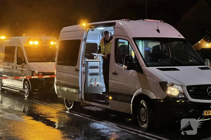 Fikse schade bij botsing tussen twee wagens