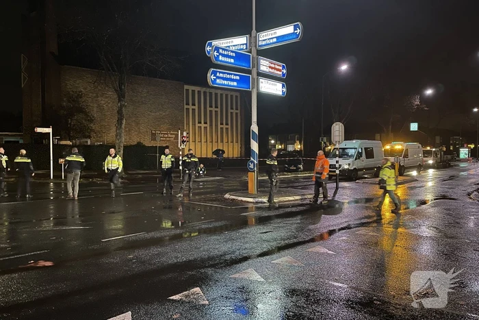 Fikse schade bij botsing tussen twee wagens