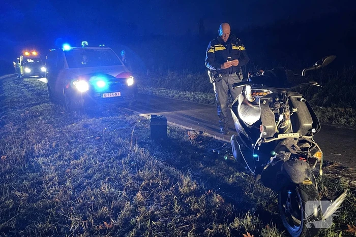 ongeval peeldijk - n272 handel