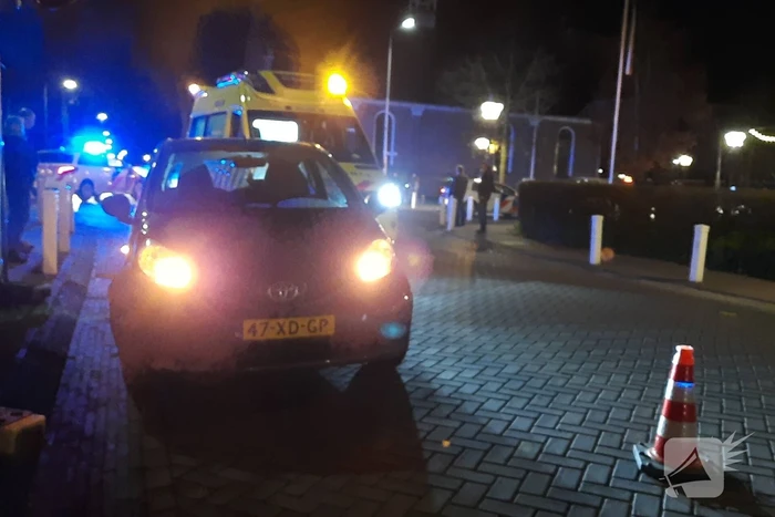 ongeval dommelerdijk nieuwleusen