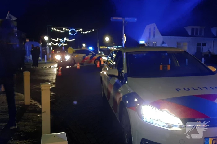 Gewonde na aanrijding tussen scooter en auto