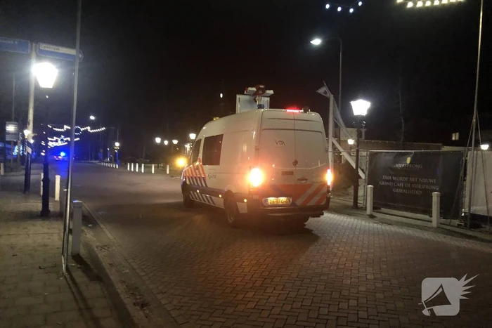 Gewonde na aanrijding tussen scooter en auto