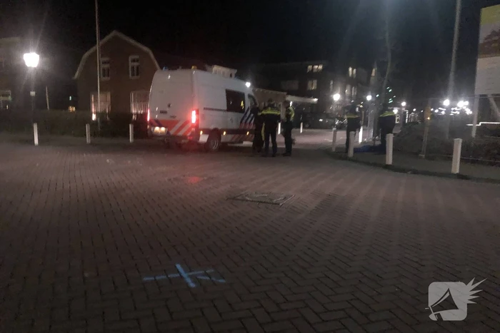 Gewonde na aanrijding tussen scooter en auto
