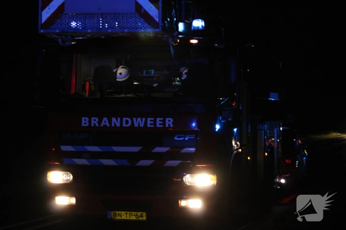 Fiets aangetroffen in sloot