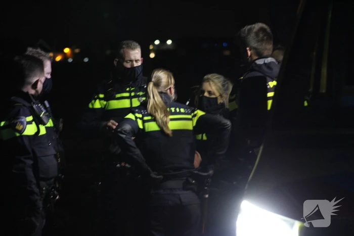Fiets aangetroffen in sloot