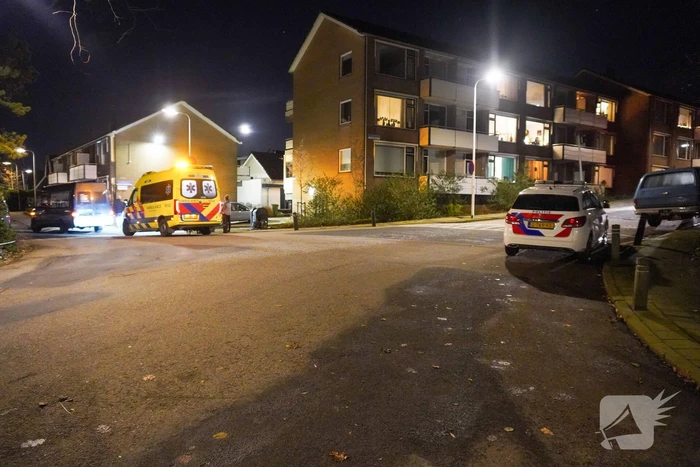 ongeval sluislaan moordrecht
