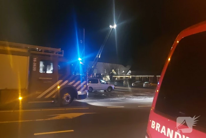 brand kerkweg lekkerkerk