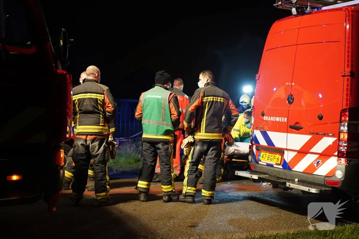 ongeval bredeweg moerkapelle