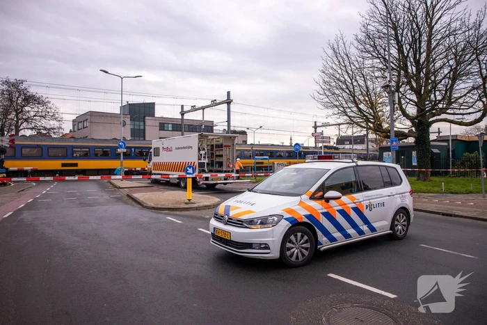 Treinverkeer hervat na ongeval op spoor