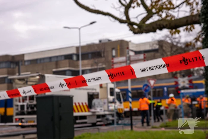 Treinverkeer hervat na ongeval op spoor