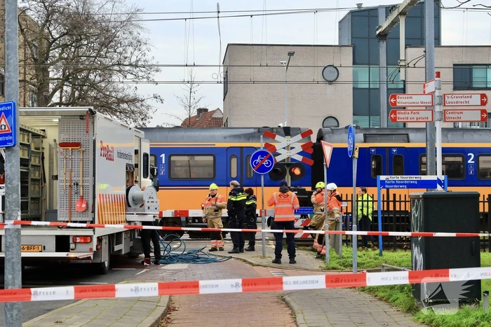 Treinverkeer hervat na ongeval op spoor