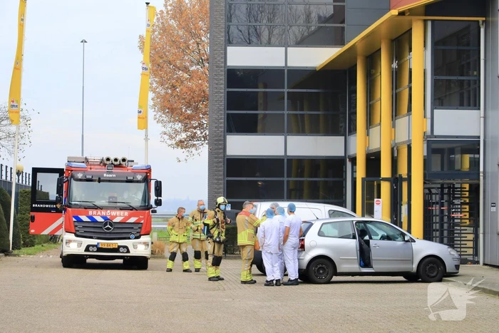 brand hermesweg baarn