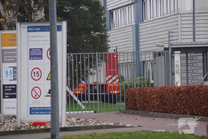 Mogelijke stikstoflekkage bij Fokker Aerostructures BV