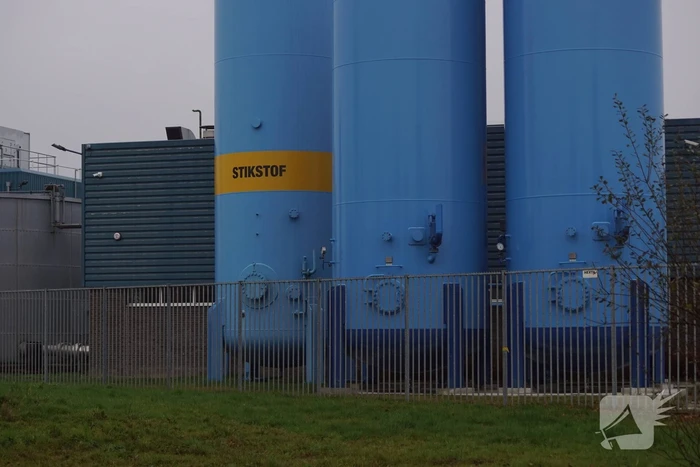 Mogelijke stikstoflekkage bij Fokker Aerostructures BV
