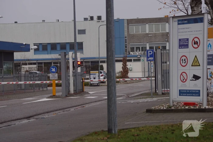 Mogelijke stikstoflekkage bij Fokker Aerostructures BV