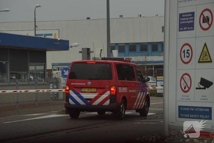 Mogelijke stikstoflekkage bij Fokker Aerostructures BV