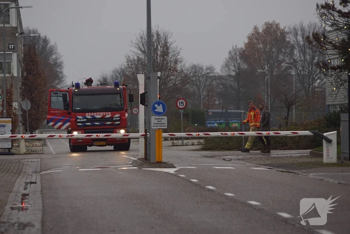 Mogelijke stikstoflekkage bij Fokker Aerostructures BV