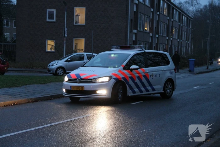 Vlam in de pan zorgt voor fikse rookontwikkeling