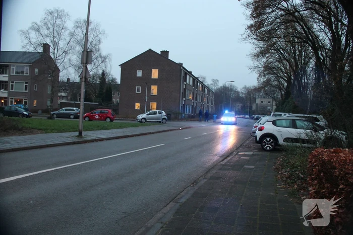 Vlam in de pan zorgt voor fikse rookontwikkeling