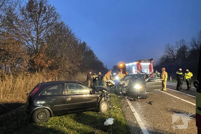 ongeval broekdalerbaan - n279 aarle-rixtel