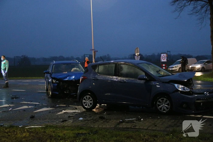 ongeval zanddijk rijssen