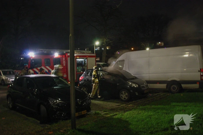 brand dreef amersfoort