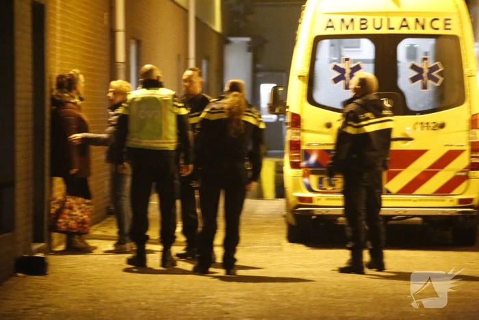 Persoon gewond na bedrijfsongeval in bakkerij