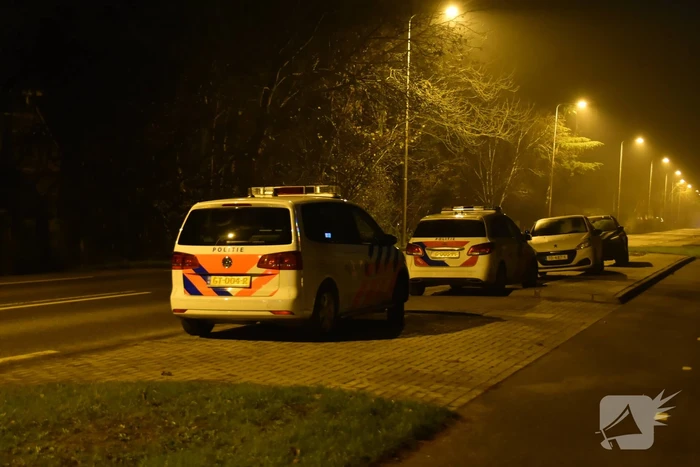 Aanhouding bij te koop staande woonboerderij