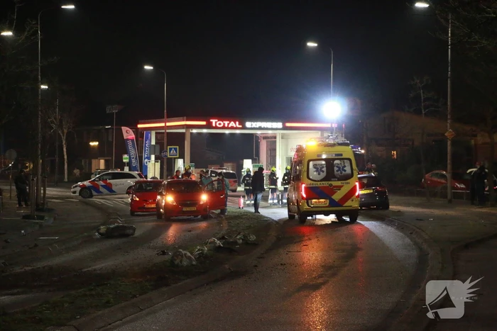 ongeval parklaan sassenheim