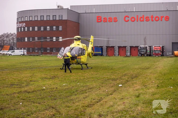 Incident bij pluimveebedrijf J A ter Maten