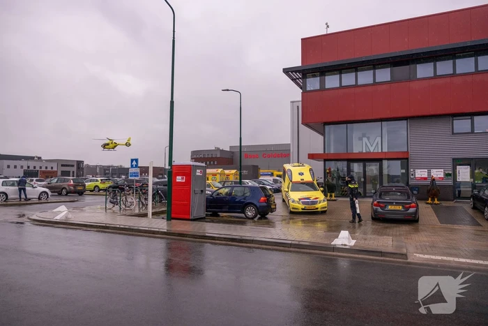 Incident bij pluimveebedrijf J A ter Maten