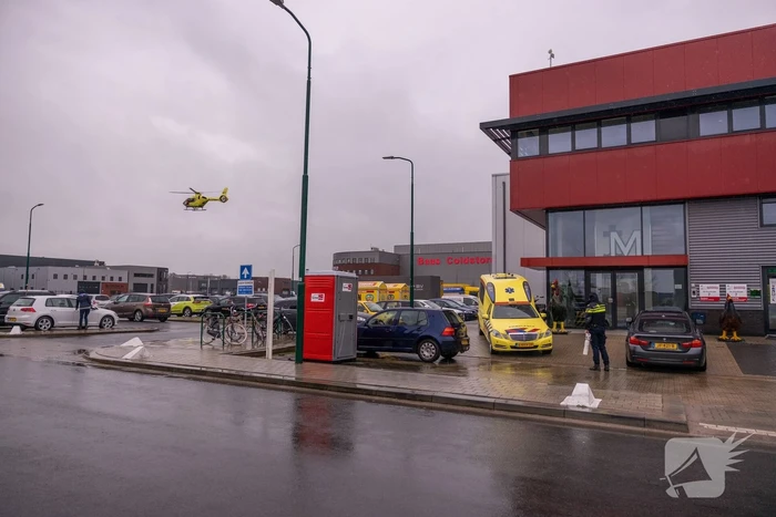 Incident bij pluimveebedrijf J A ter Maten
