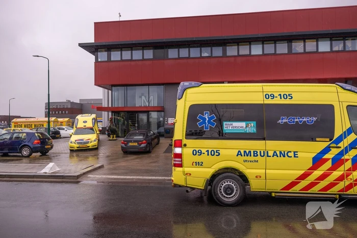Incident bij pluimveebedrijf J A ter Maten