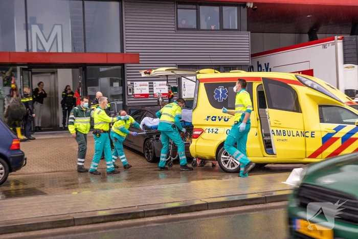 Incident bij pluimveebedrijf J A ter Maten