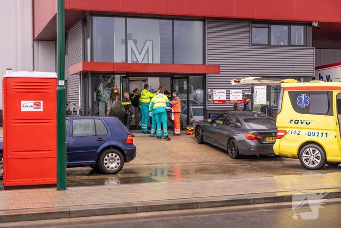 Incident bij pluimveebedrijf J A ter Maten