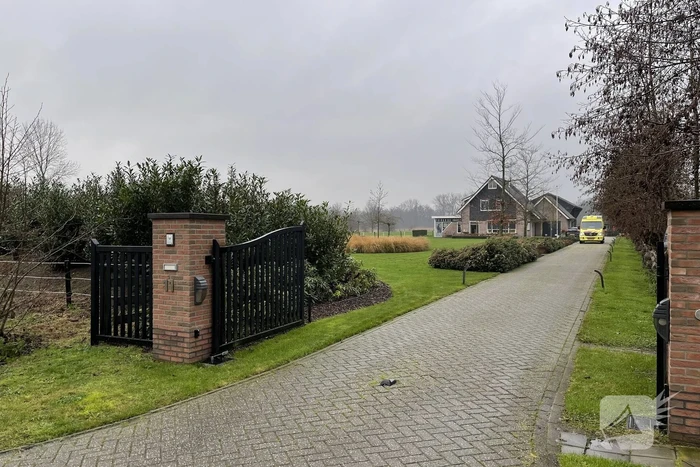Traumahelikopter landt voor incident